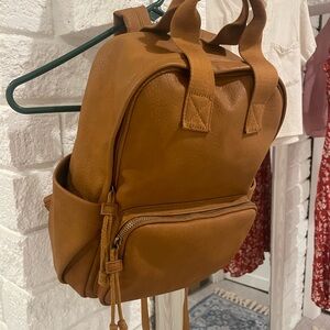 Universal Thread Caramel Backpack